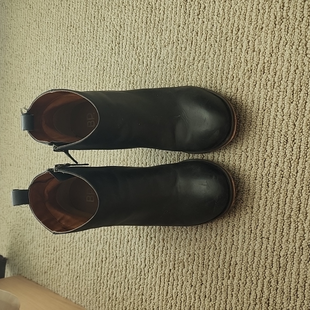 BP. booties